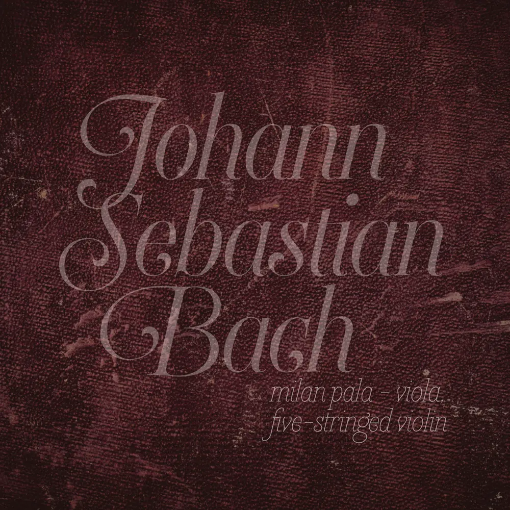 Milan Paľa – Johann Sebastian Bach: Suites Bwv 1007-1012 (CD)