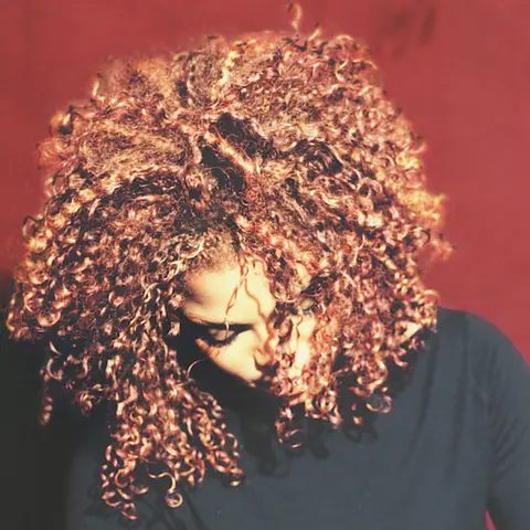 Janet Jackson – Vinyl The Velvet Rope