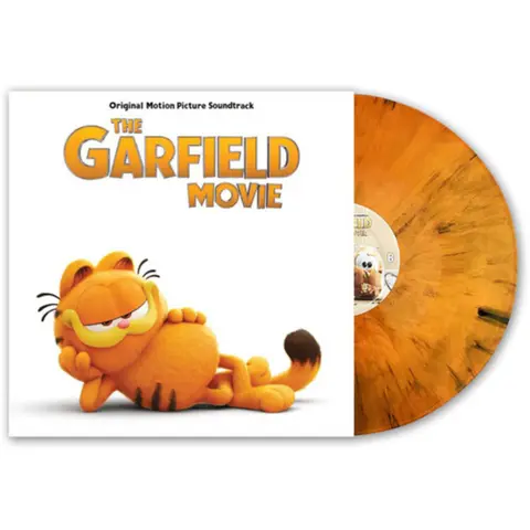 GARFIELD MOVIE ORIGINA...