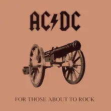 Vinyl For Those About To Rock