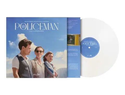 Steven Price – Vinyl My Policeman (Transparent Vinyl)