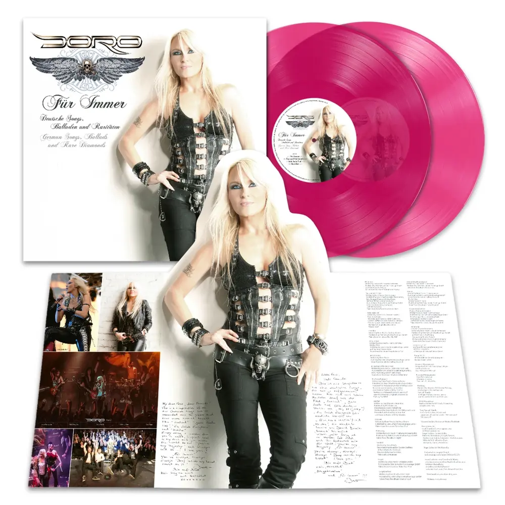 Doro – FUR IMMER (Vinyl)