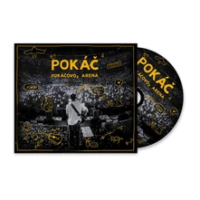 Pokáč, CD PokáčovO2 Arena