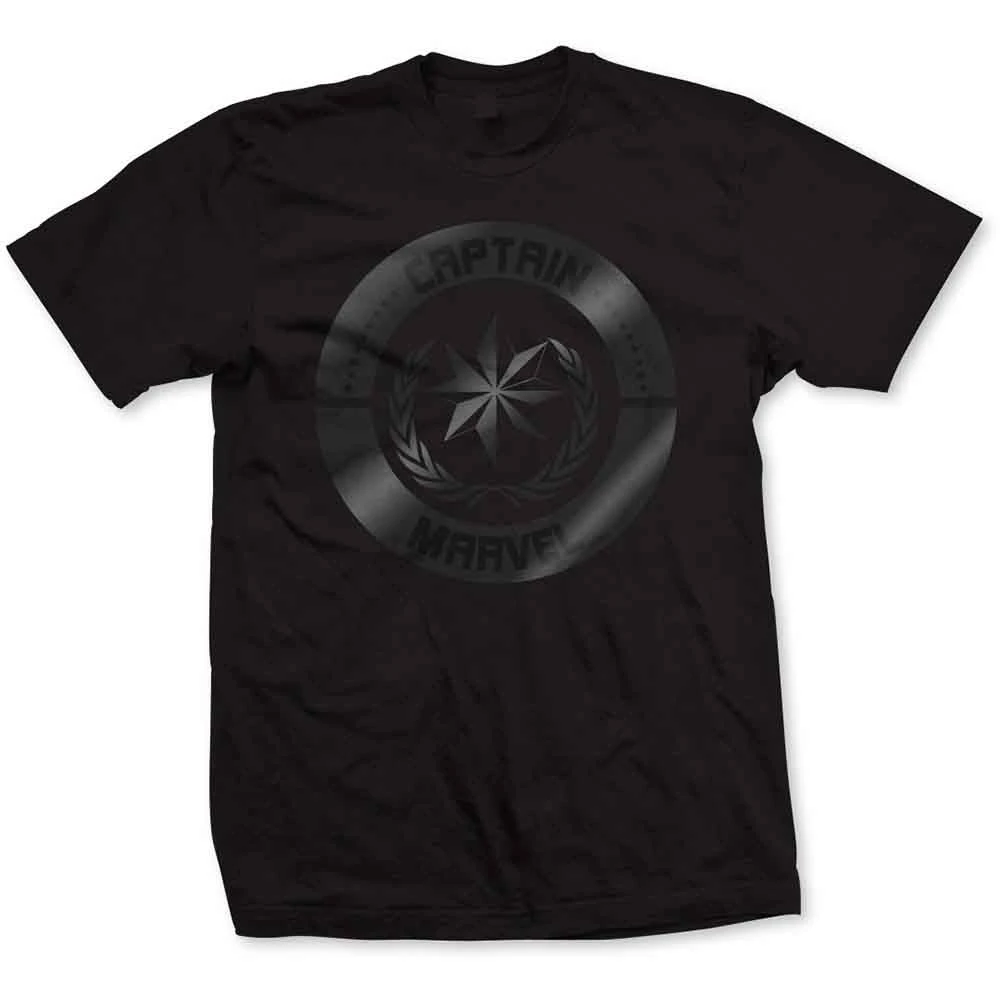 Captain Marvel Silver Circle
