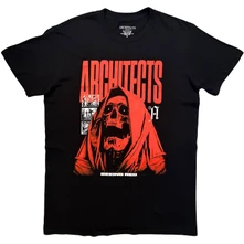 Tričko Unisex T-Shirt: Seeing Red Reaper (Black)