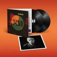 Pete Shelley, Vinyl XL1