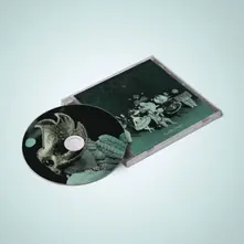 Rustin Man – CLOCKDUST (CD)