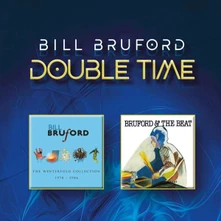 CD BRUFORD, BILL - DOUBLE TIME