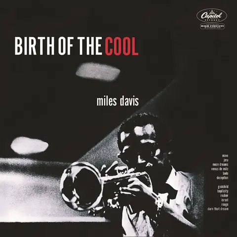 BIRTH OF THE COOL