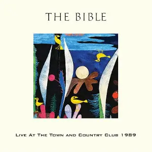 CD LIVE AT THE TOWN AND COUNTRY CLUB 1989
