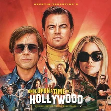 Soundtrack, CD Once Upon A Time In Hollywood (Original Motion Picture Soundtrack)