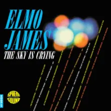 Elmore James, Vinyl THE SKY IS CRYING