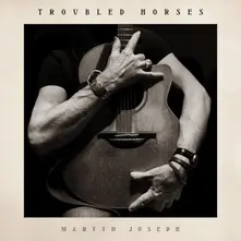 Vinyl TROUBLED HORSES