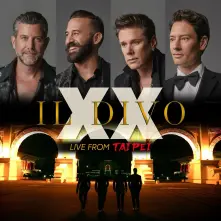 CD XX - Live from Taipei