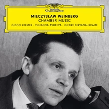 CD WEINBEG-KOMORNI HUDBA