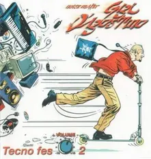 Vinyl Tecno Fes Volume 2