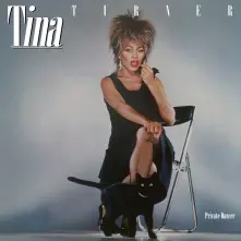 Tina Turner, Vinyl Private Dancer (40th Anniversary Edition) (White Vinyl)