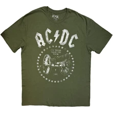 Tričko For Those About To Rock Tour '25