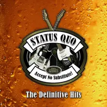 Accept No Substitute! - The Definitive Hits thumbnail