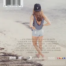Vanessa Mai – Für Dich (CD)
