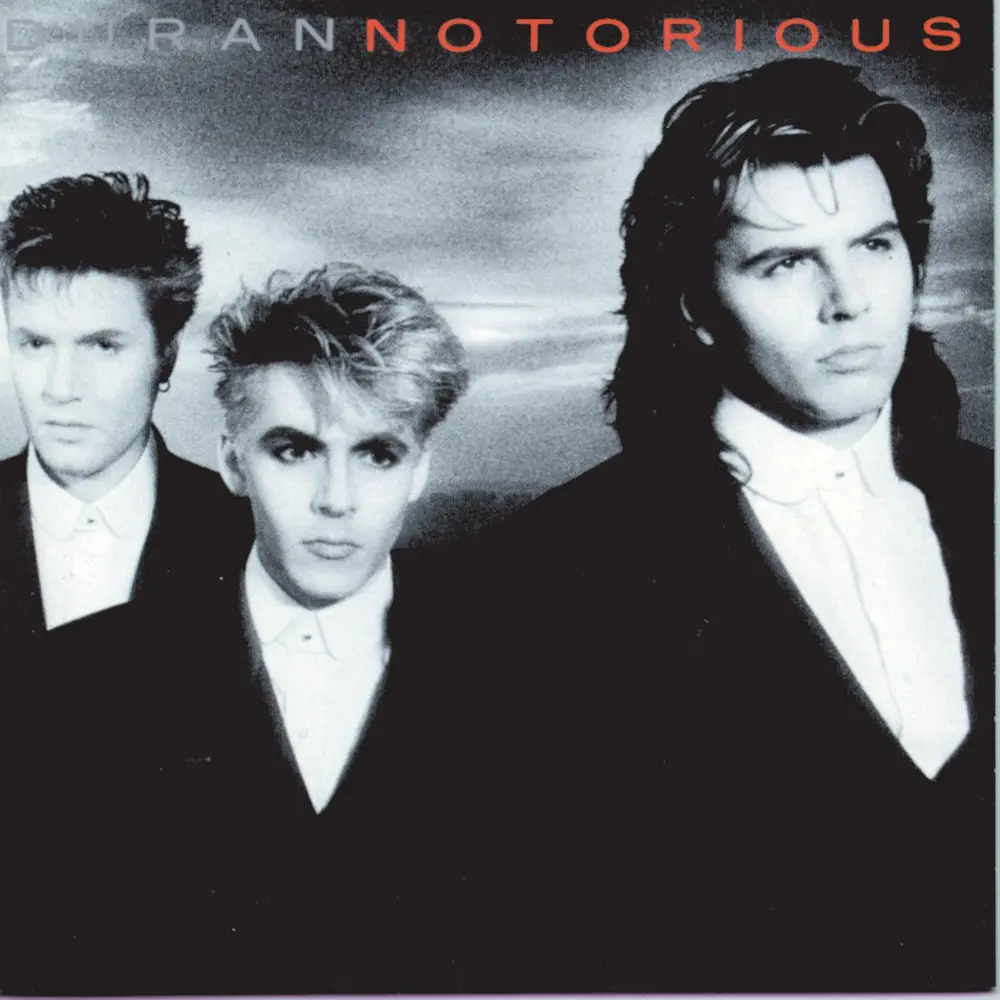 Duran Duran – Notorious (2024 Reissue Edition) (CD)