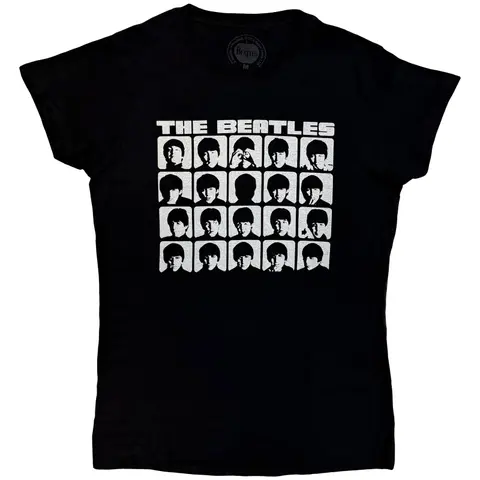 Hard Days Night Faces Mono