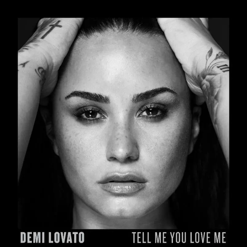 Demi Lovato – Tell Me You Love Me (CD)