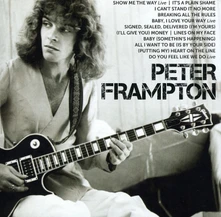 Peter Frampton, CD ICON