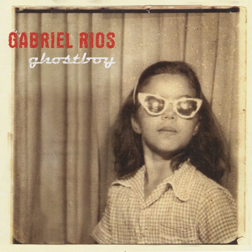 Gabriel Ríos – GHOSTBOY (CD)