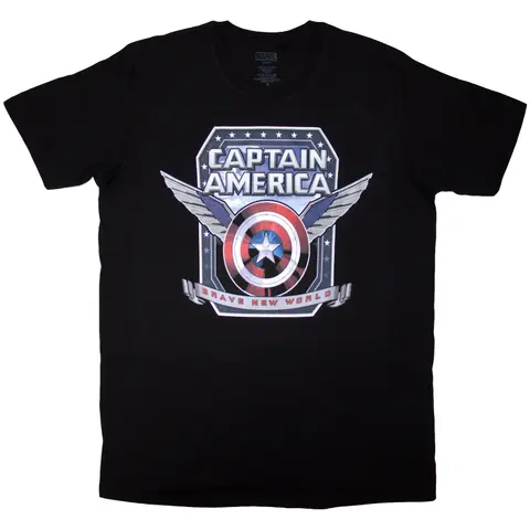 Captain America Brave New World Shield