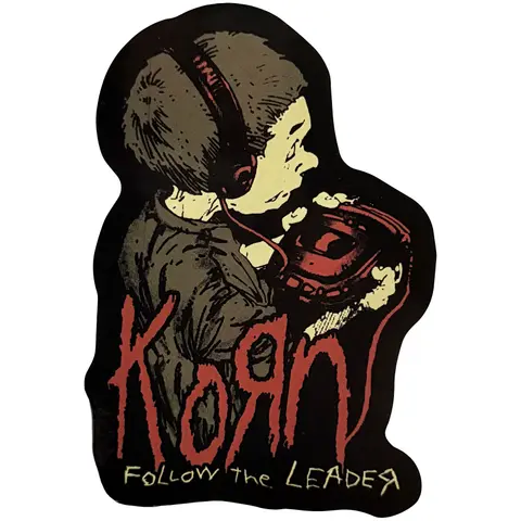 Sticker: Follow The Leader