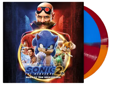 SONIC THE HEDGEHOG 2