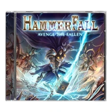 HammerFall, CD AVENGE THE FALLEN