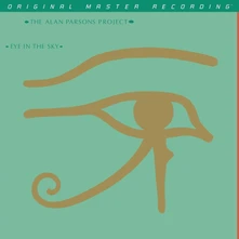 The Alan Parsons Project, CD EYE IN THE SKY