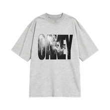 Tričko Dym T-shirt, Muž, Šedá