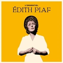 CD L'ESSENTIEL DE EDITH PIAF