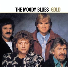 The Moody Blues, CD GOLD