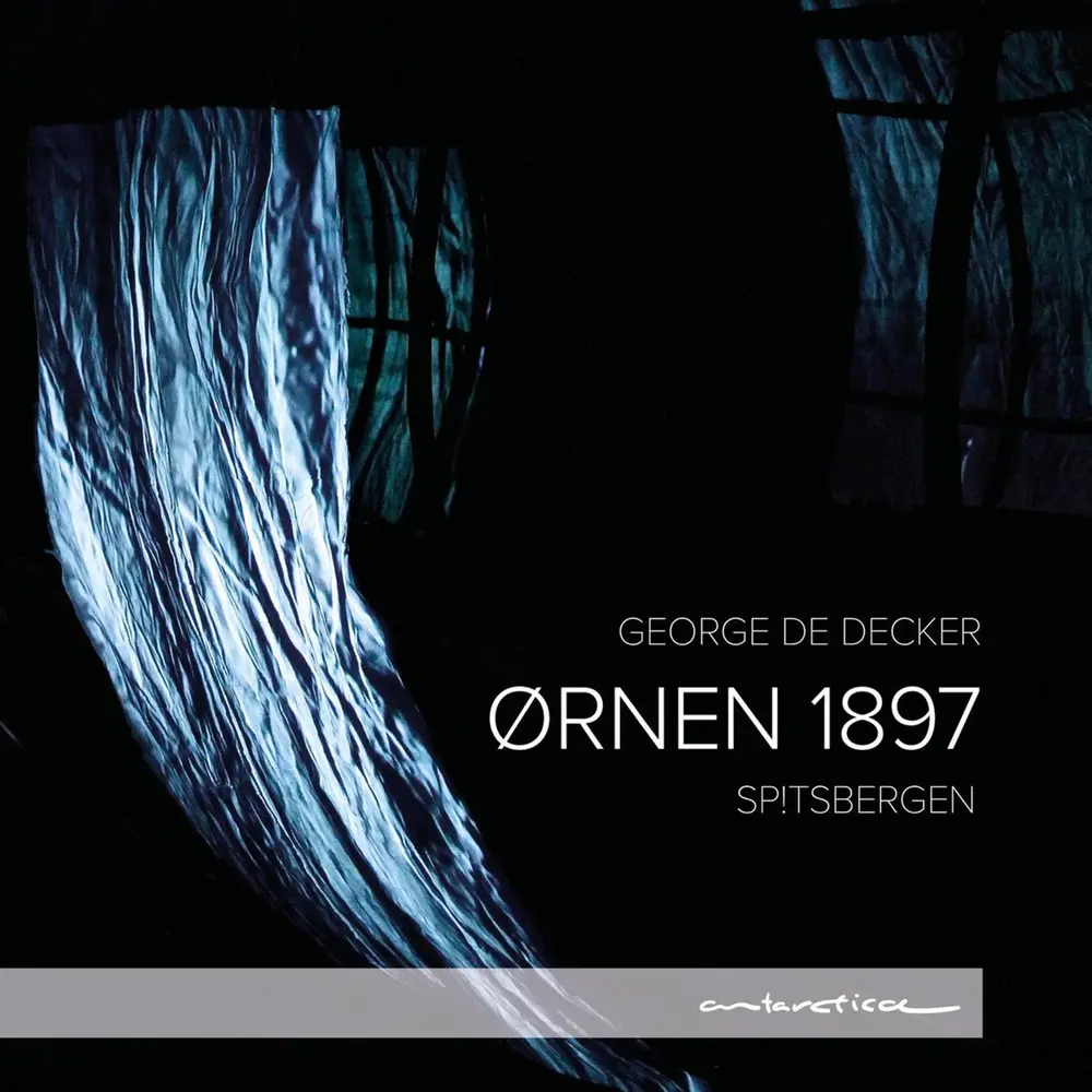 George De Decker – ORNEN 1897 (CD)
