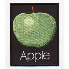 Nažehlovačka Apple Records