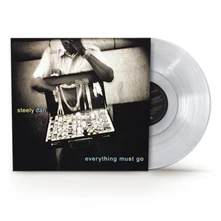 Steely Dan, Vinyl EVERYTHING MUST GO (LIMITED CLEAR VINYL)