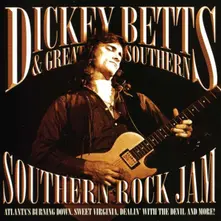 CD SOUTHERN ROCK JAM