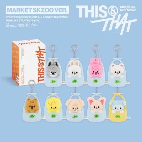 Stray Kids – Kit Album THIS & THAT