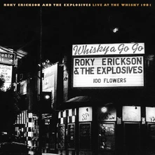 Vinyl LIVE AT THE WHISKY 1981