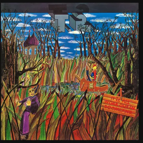 T2 - IT'LL ALL WORK OUT IN BOOMLAND