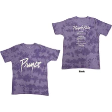 Tričko Purple Rain