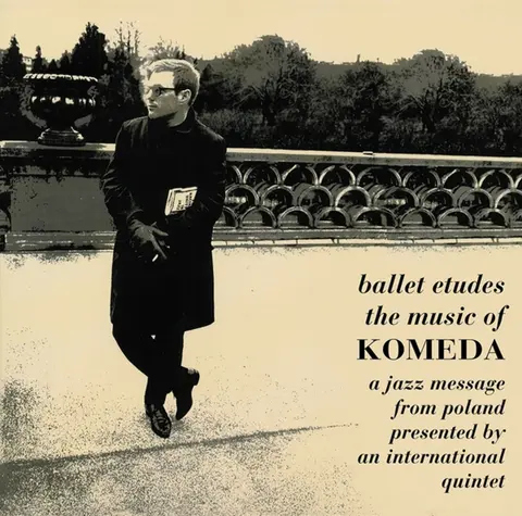 Krzysztof Komeda – Vinyl KOMEDA, KRZYSZTOF - BALLET ETUDES