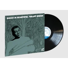 Grant Green, Vinyl GREEN IS BEAUTIFUL