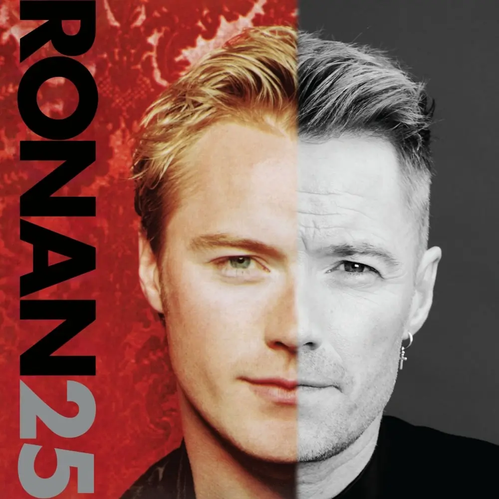 Ronan Keating – RONAN 25 (Vinyl)