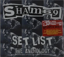 Sham 69, CD SET LIST THE ANTHOLOGY