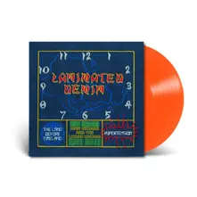 King Gizzard & The Lizard Wizard, Vinyl LAMINATED DENIM
